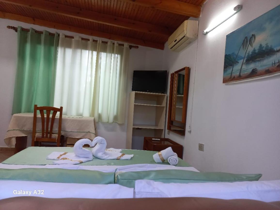 Green Oasis Holiday Home Vlorë Εξωτερικό φωτογραφία