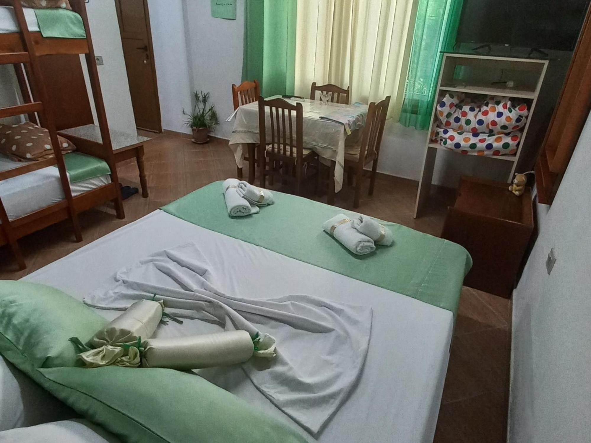 Green Oasis Holiday Home Vlorë Εξωτερικό φωτογραφία