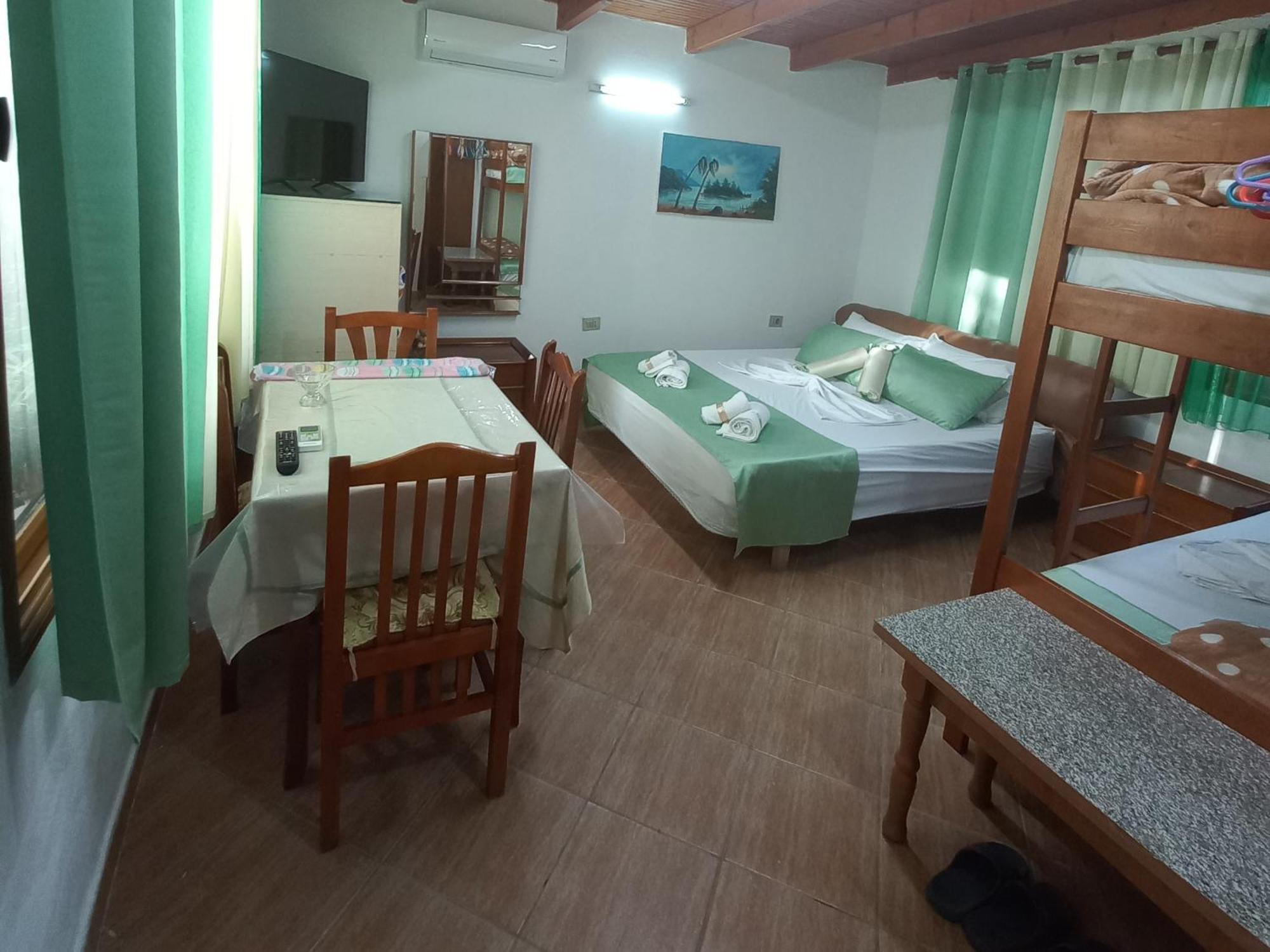 Green Oasis Holiday Home Vlorë Εξωτερικό φωτογραφία
